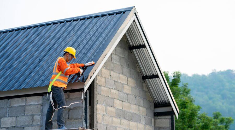 Expert new roof installation services in Hatchechubbee, AL